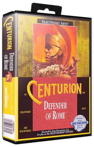 ROM Centurion - Defender of Rome